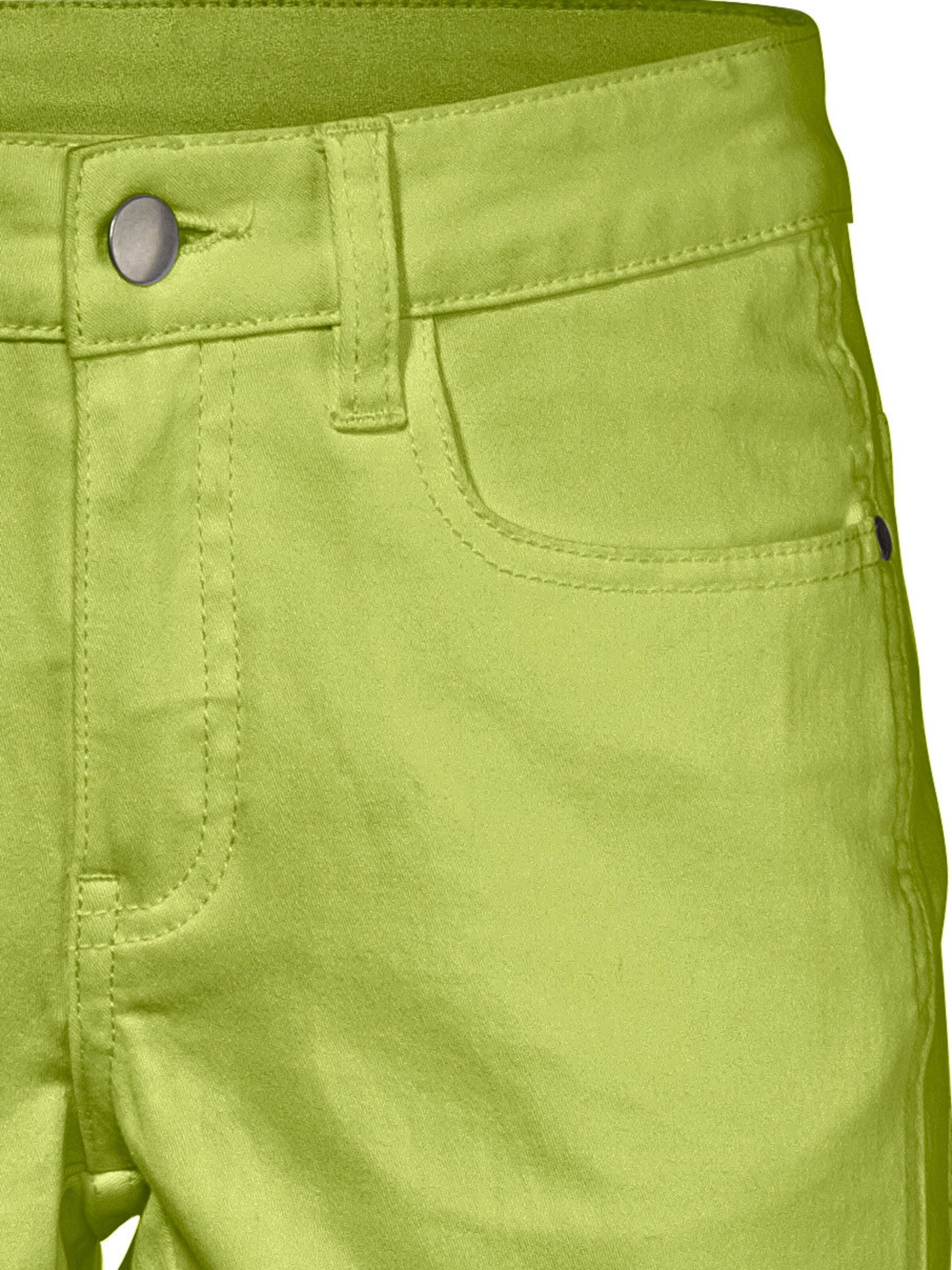 heine Röhrenhose in kiwi