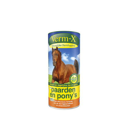 Verm-X voor Paarden - Poeder