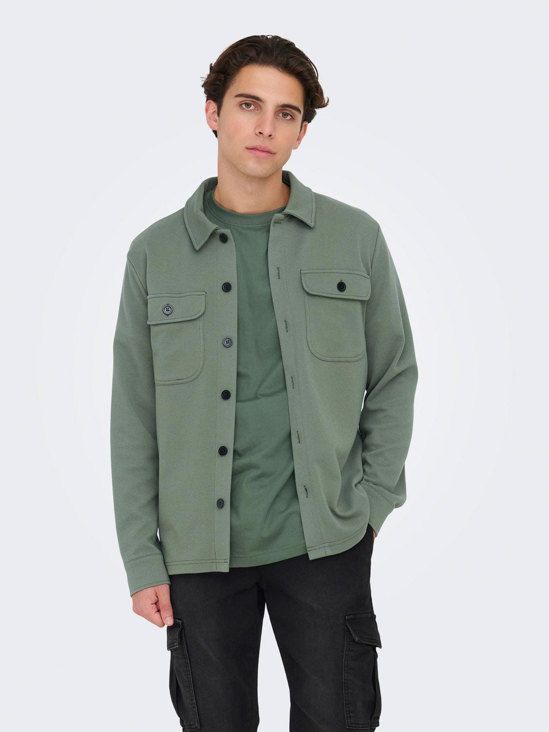 ONLY & Sons  New Kodyl Overshirt