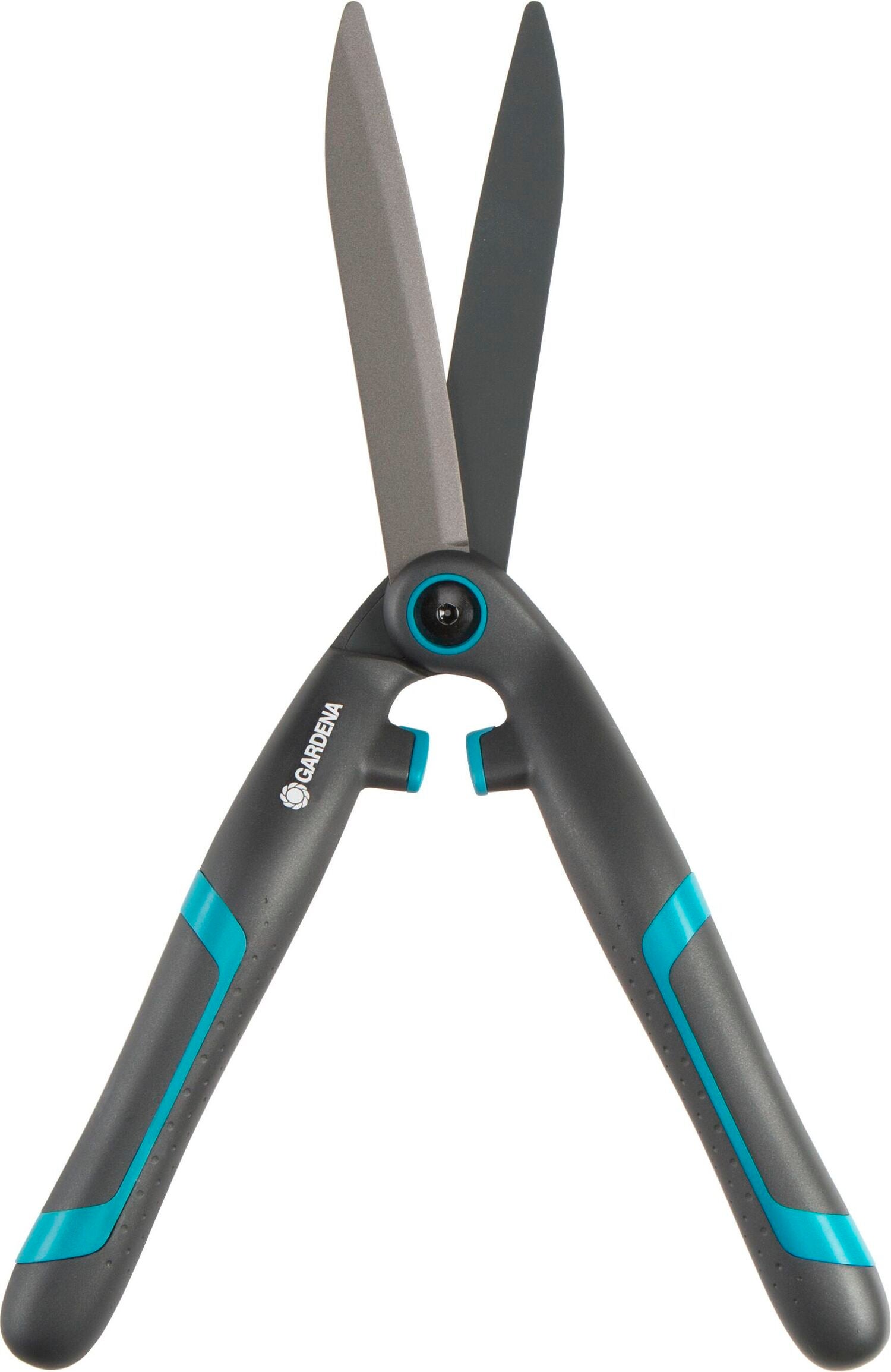Gardena Precisioncut buxusschaar turquoise / grijs