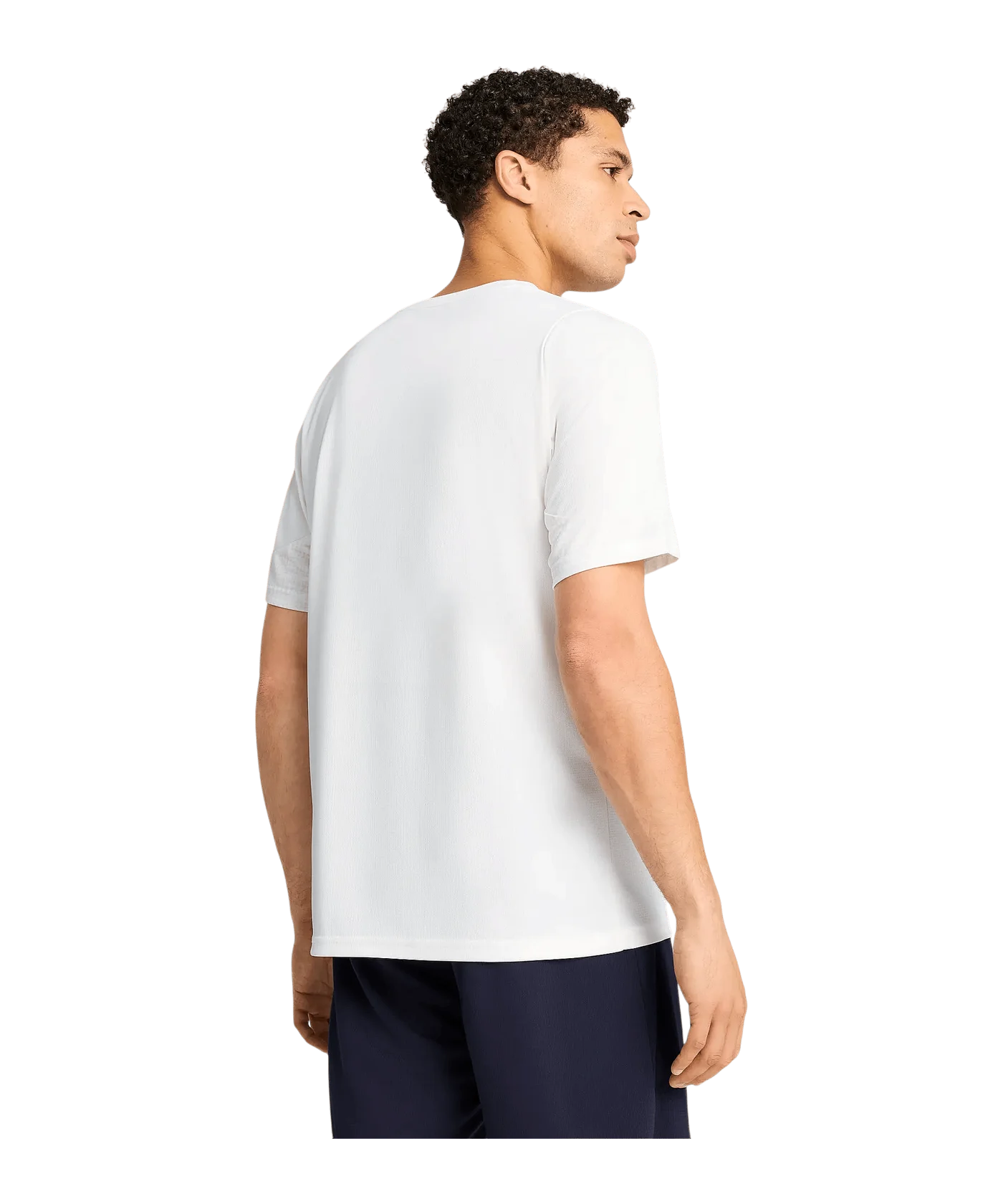 PUMA teamCUP Trainingsshirt Weiss F04