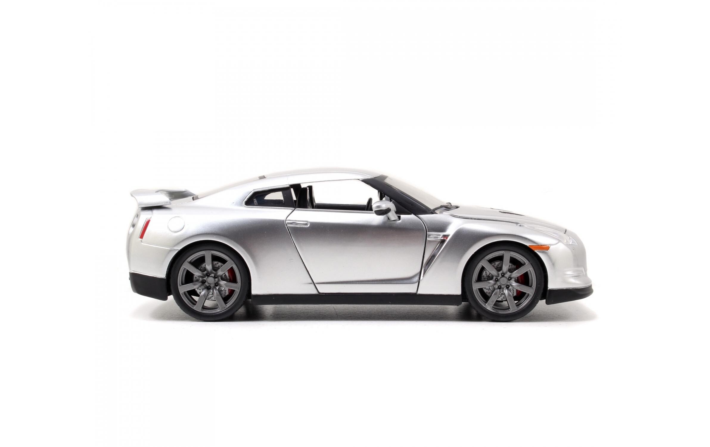 Nissan GT-R R35, Fast & Furious 1:24Fast & Furious Modellauto: Brian's 2009 Nissan GT-R