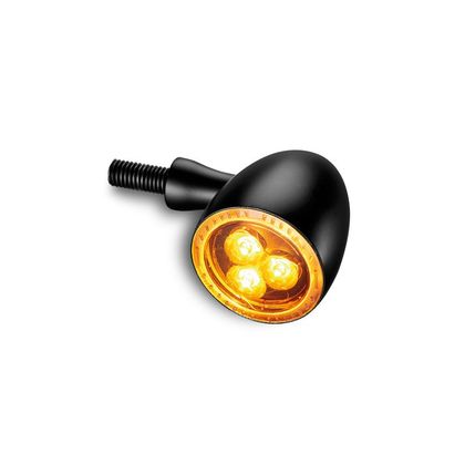 Clignotant Kellermann Bullet 1000 Noir (l'unité) Universel - Noir