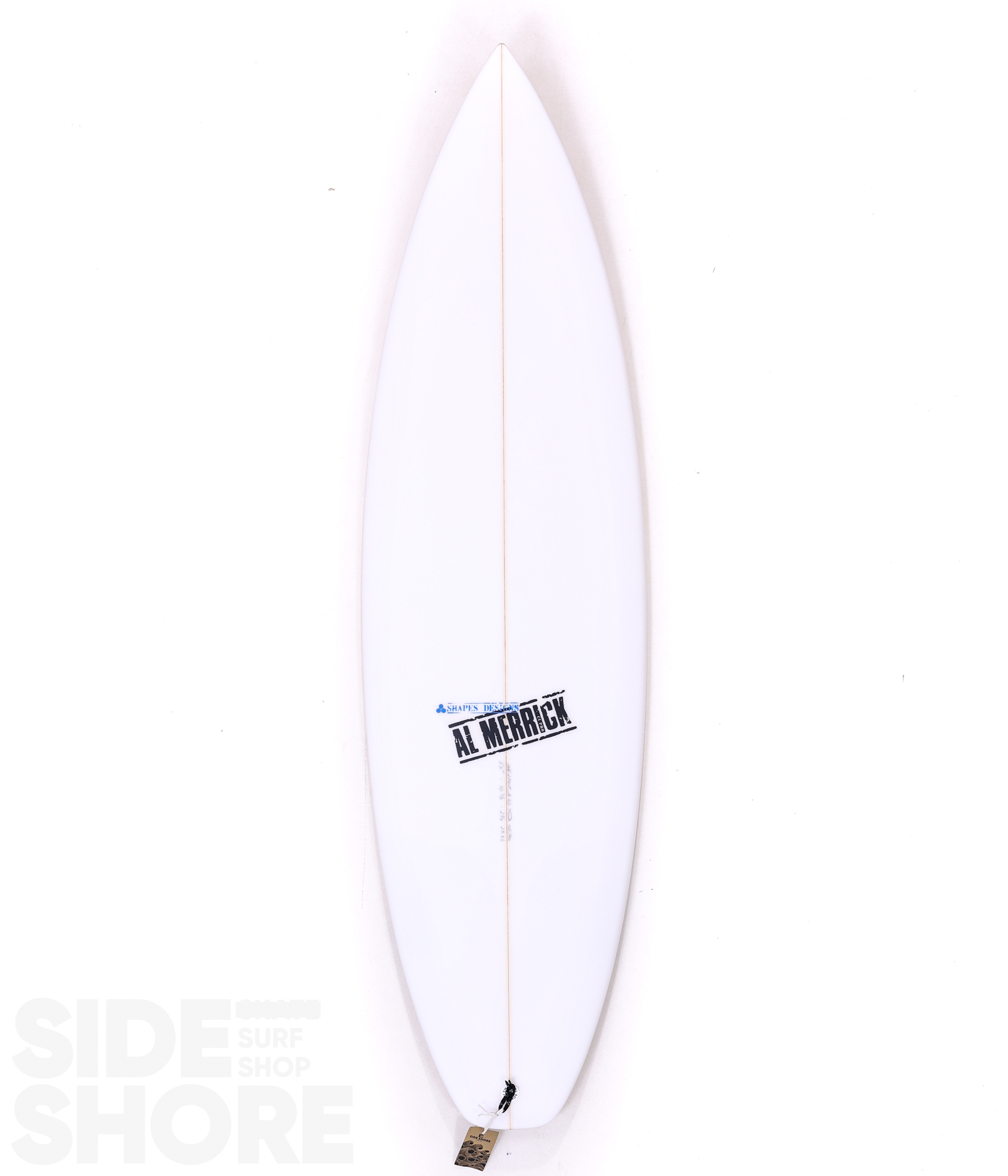 Al Merrick CI Pro - 5'9 x 18 3/8
