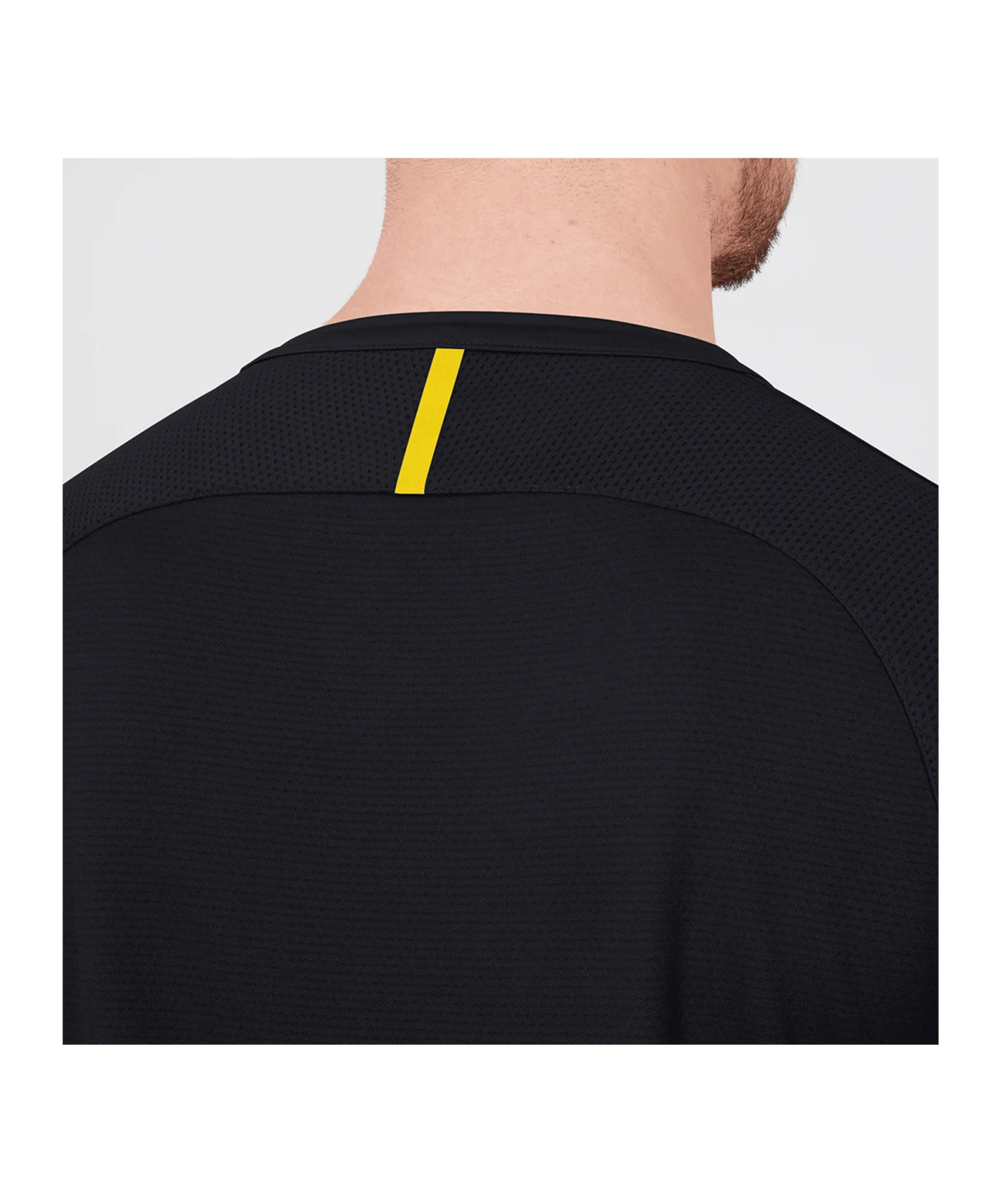 JAKO Challenge Sweatshirt Schwarz Gelb F803