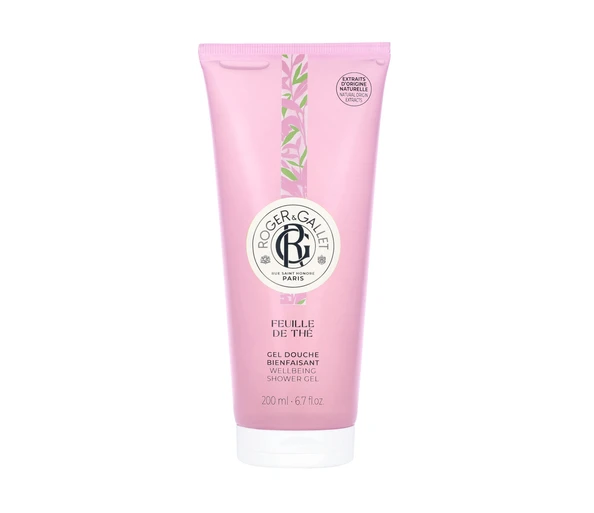Roger&Gallet Feuille de Thé Shower Gel