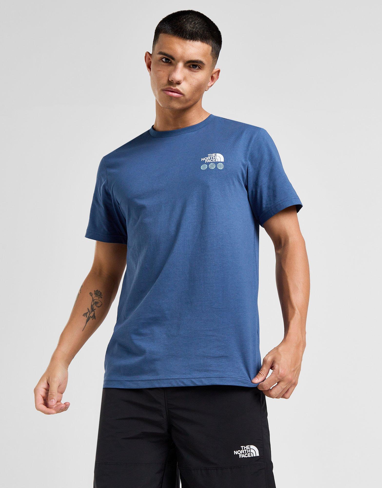 The North Face T-shirt Digital Energy Homme