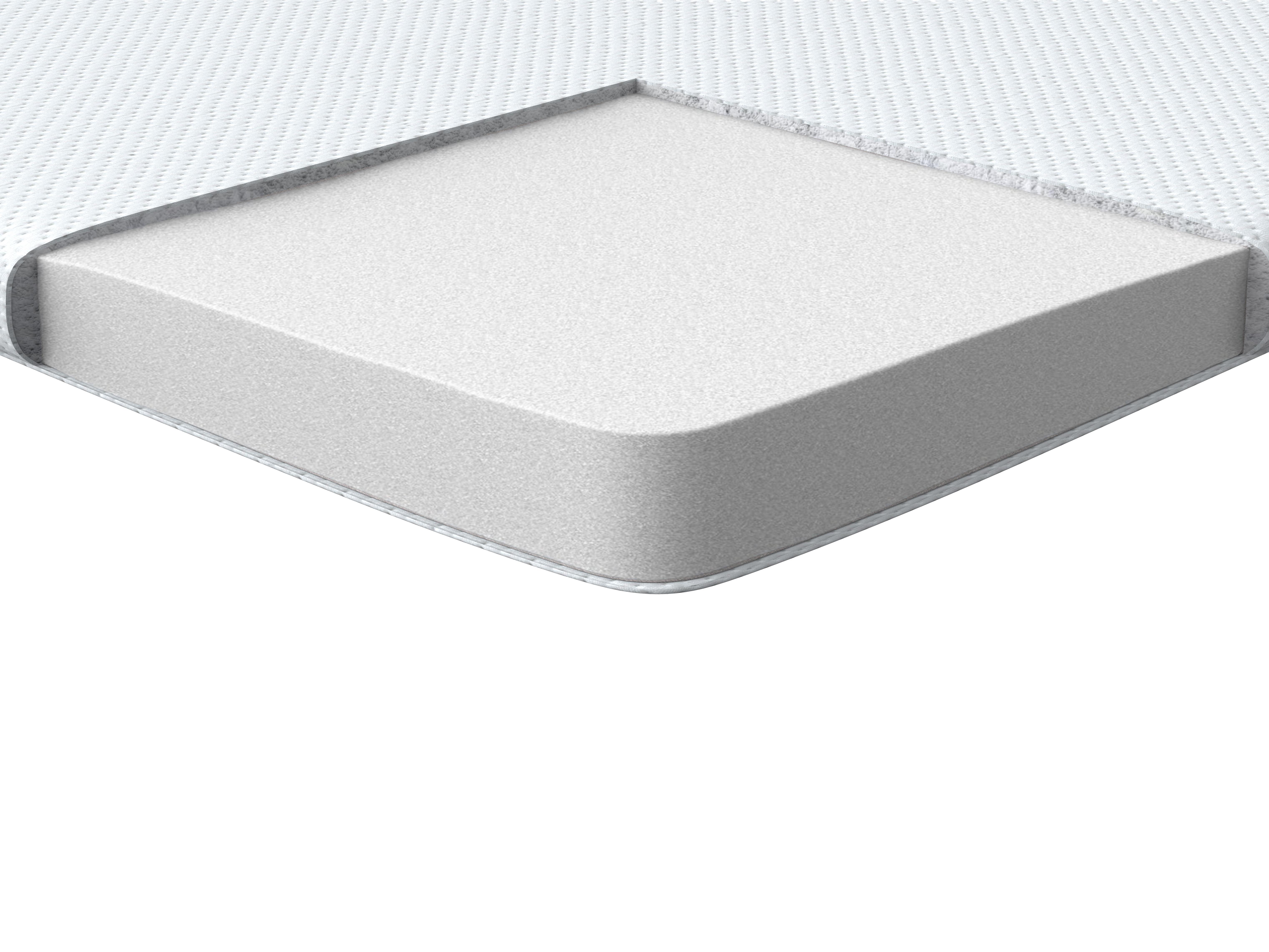 PU-schuim topmatras CALM 180 x 200 cm