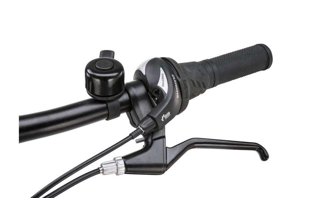 Dame sport 21-gear 52 cm alu stel