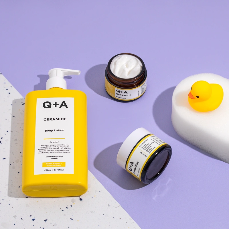 Q+A Ceramide Body Lotion 250 ml