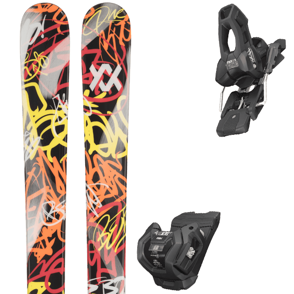 Pack ski VOLKL REVOLT 81 + Fix