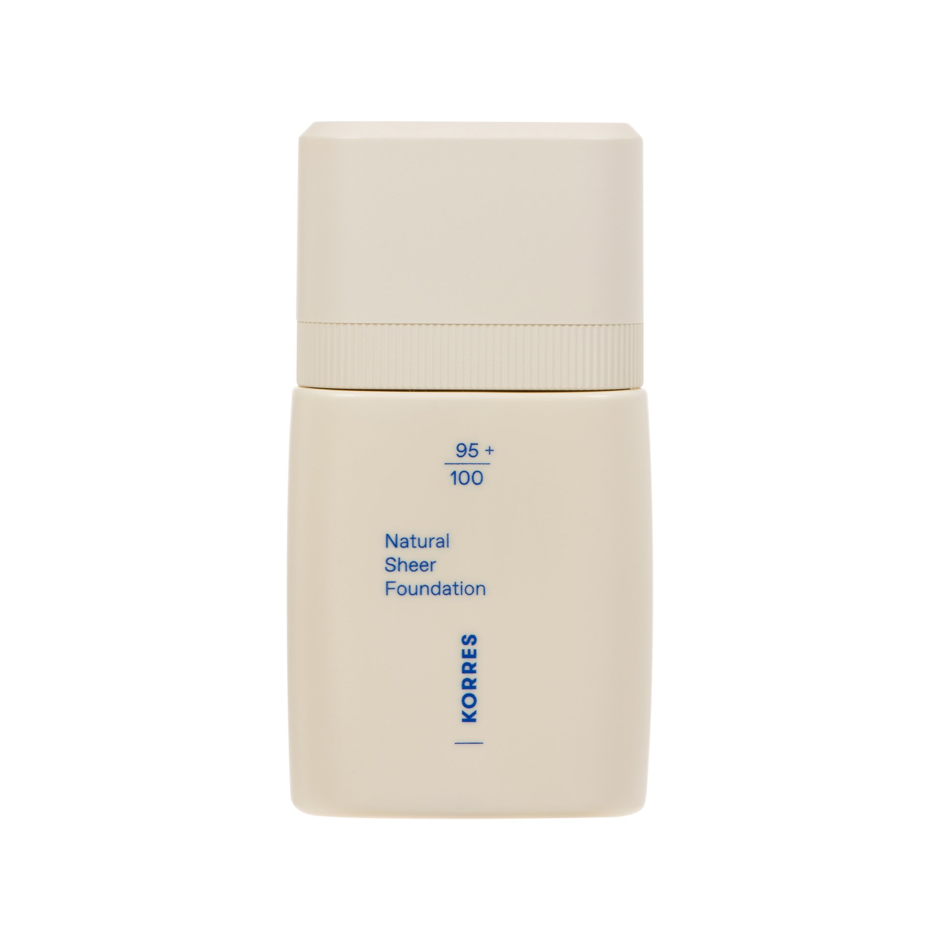 Korres Natural Sheer Foundation