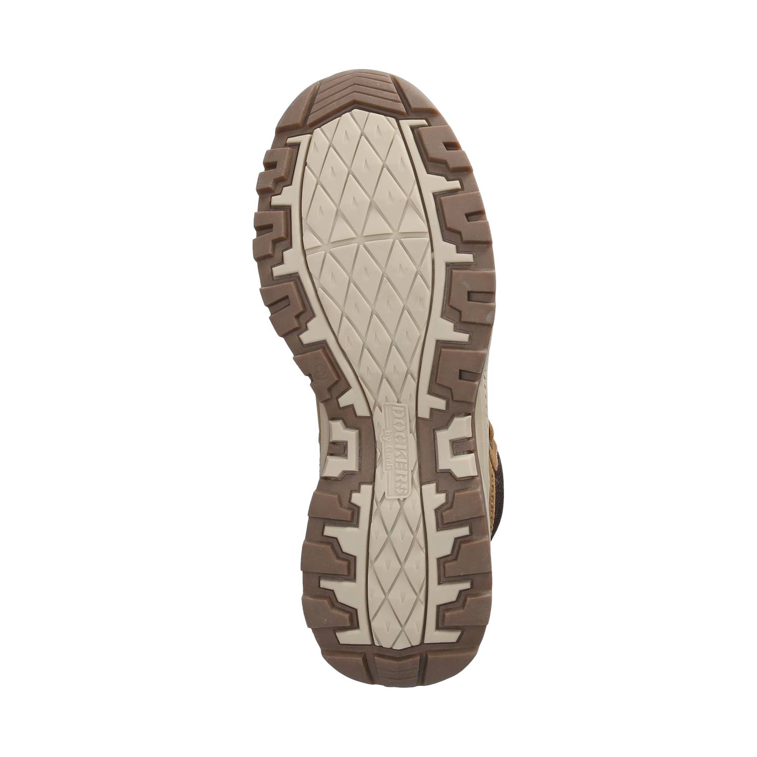Dockers Schnürstiefeletten - golden beige, brown