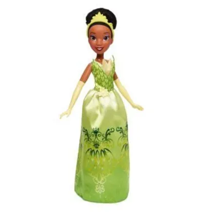 Hasbro Disney Princess Schimmerglanz Tiana