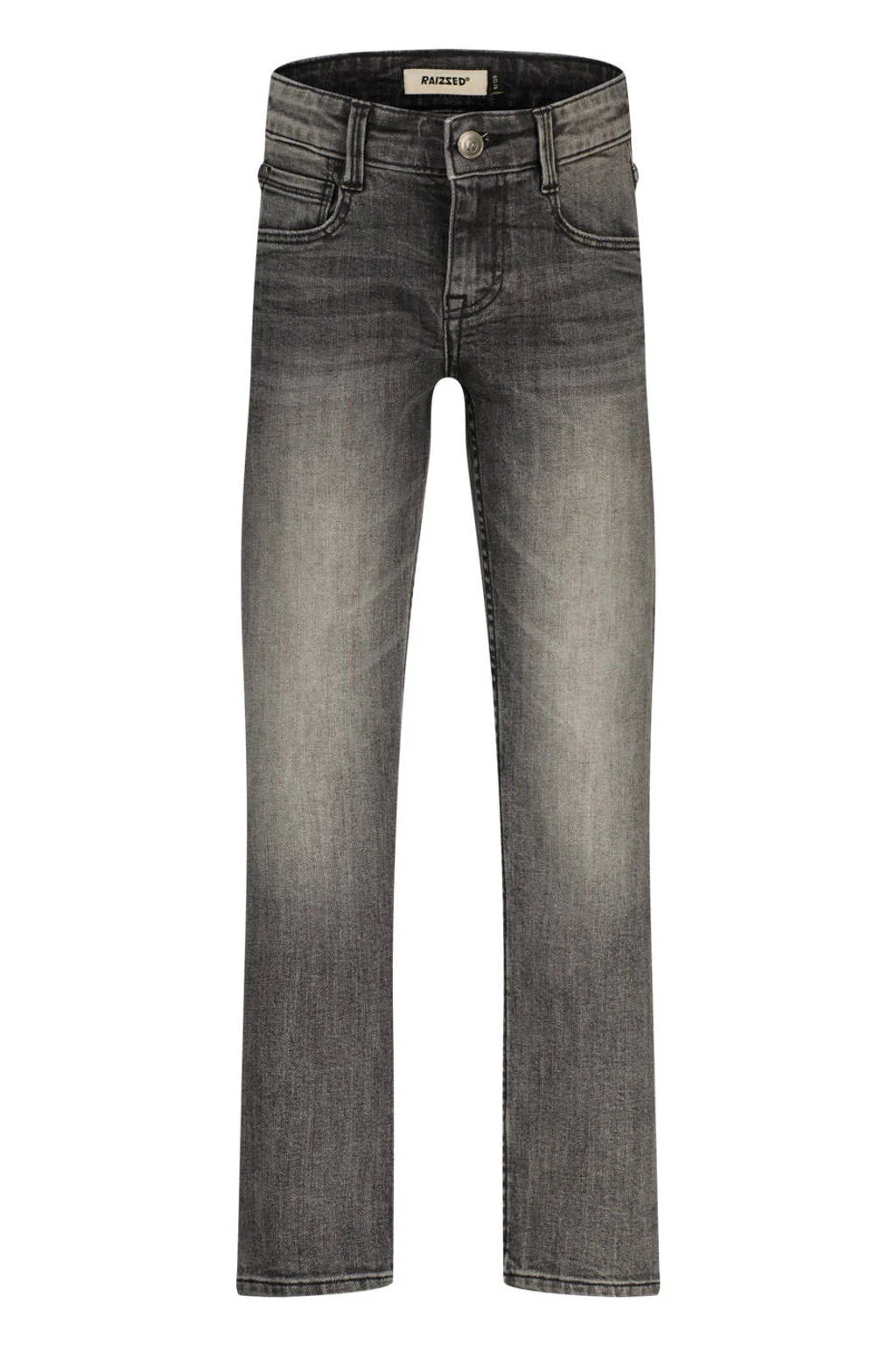 Raizzed regular waist regular fit jeans grey denim
