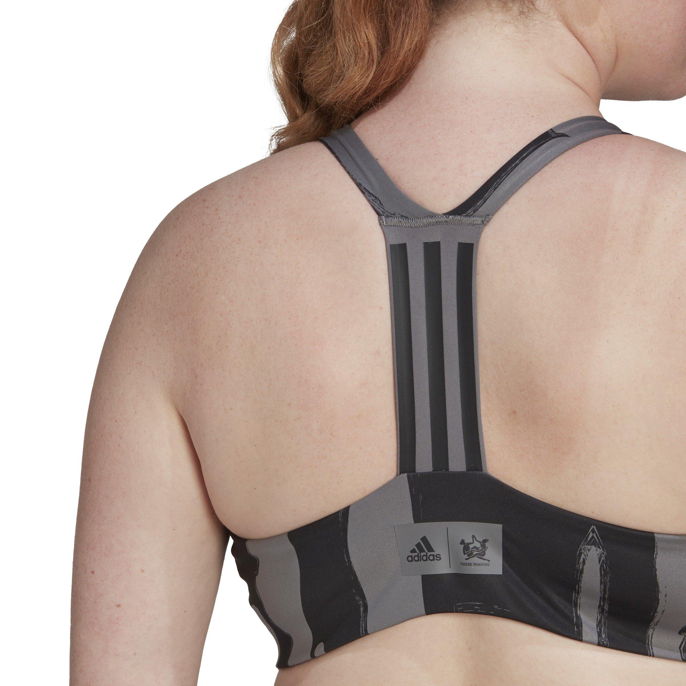 adidas Thebe Magugu Training Bra Womens