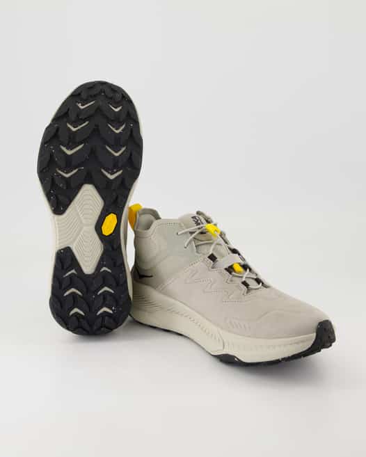 Hoka Transport Chukka GTX Wanderschuhe in Grau