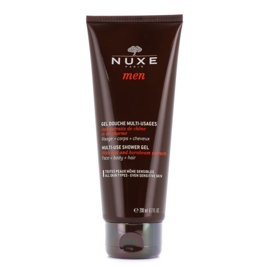 Nuxe Men Gel Douche Multi-Usages