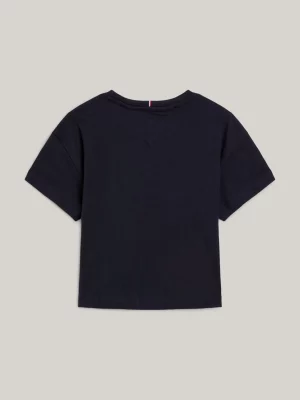 Camiseta Hilfiger Monotype Relaxed Fit