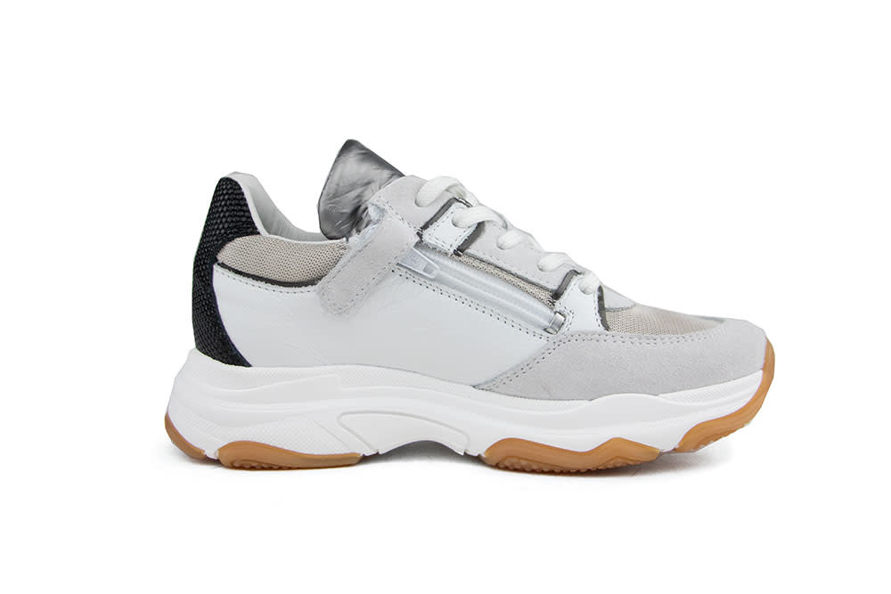 Giga Sneaker Purity Vinilo Black