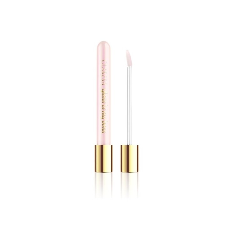 Claresa Gloss Is My Boss Lipgloss /02/ Babe 5 ml