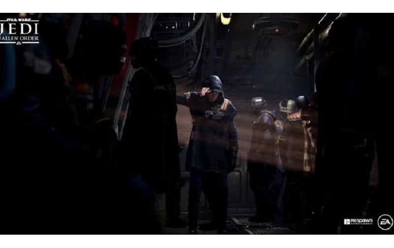 Star Wars Jedi Fallen Order, PS5Star Wars Jedi Fallen Order für die Playstation 5
