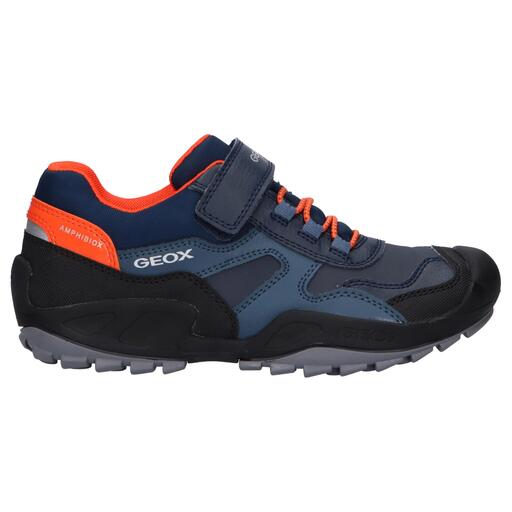 Tênis Geox J261wc 050bu J New Savage