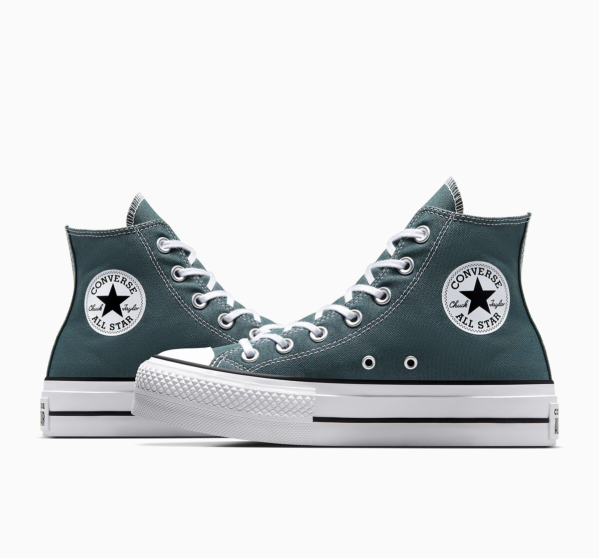 CONVERSE<br>Tênis All Star Lift Hi Cor da Temporada