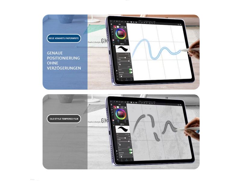 4smarts Tablet-Schutzfolie Paperwrite iPad Air 11