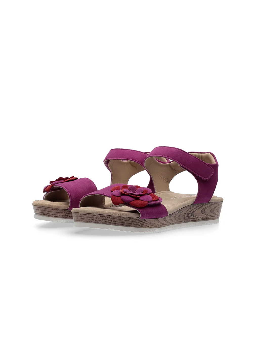 Sandale Fidschi pink