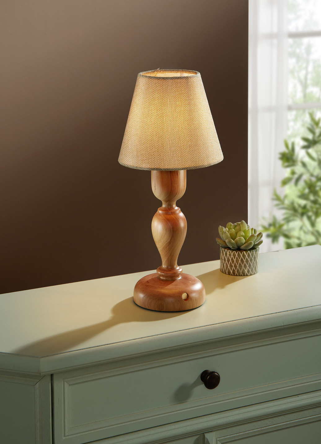 Dimmbare LED-Touch-Tischleuchte