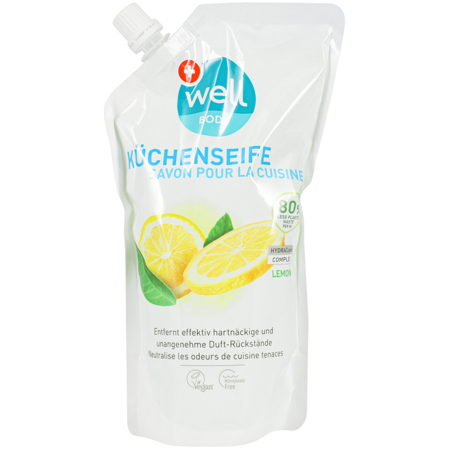 well Küchenseife Refill