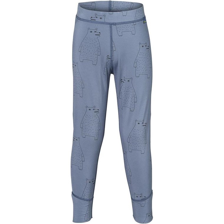 Isbjörn Polarbear Set Baselayer Kids Lagoon