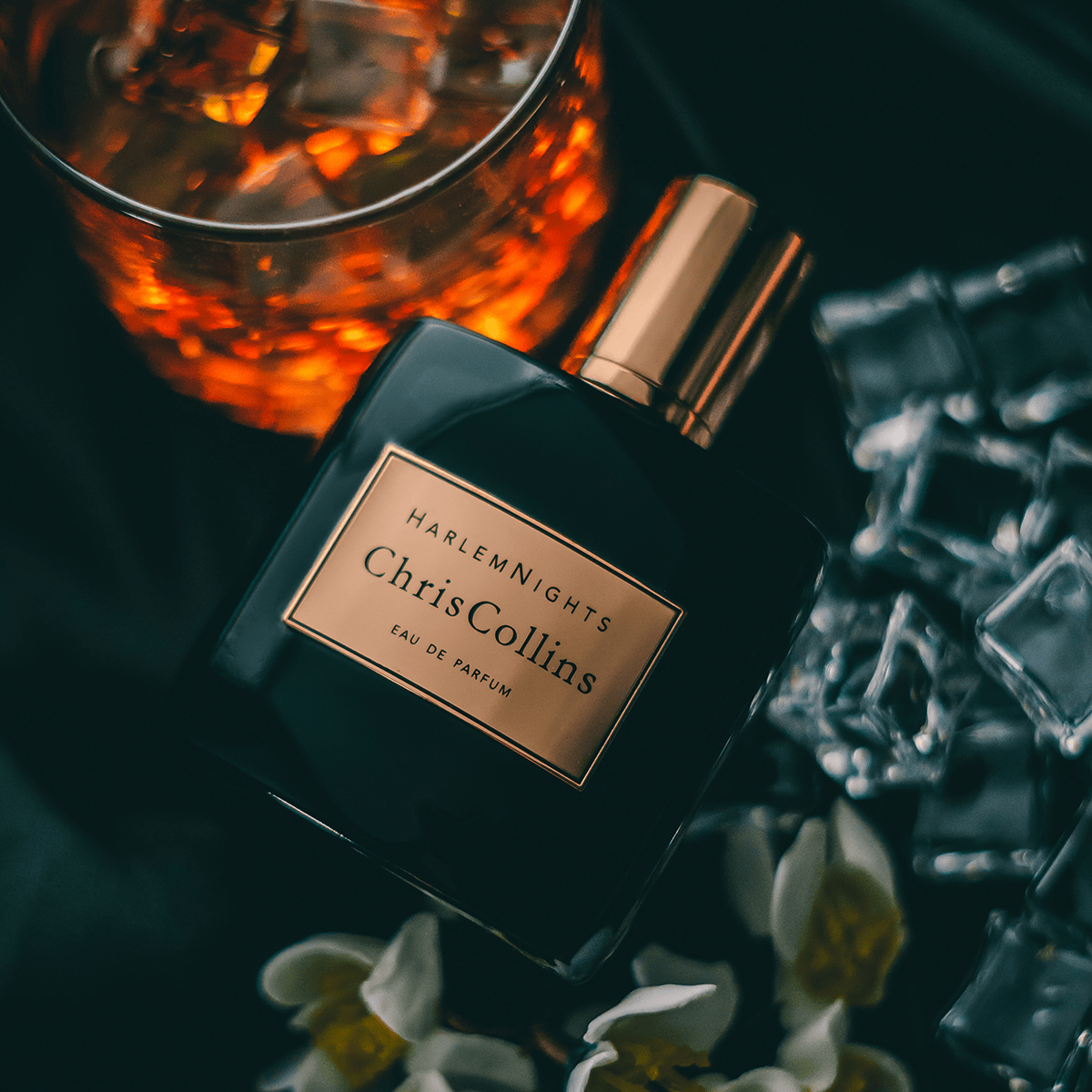 Harlem Nights Eau de Parfum 50ml