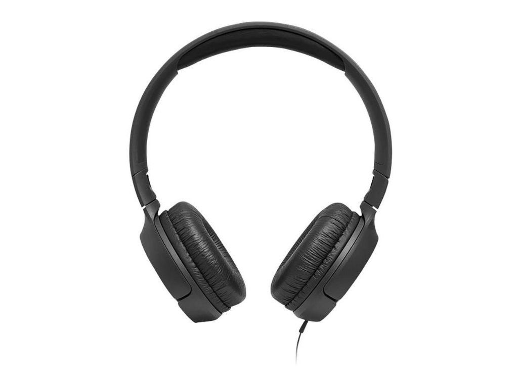 AUSCULTADORES JBL T500 PRETO