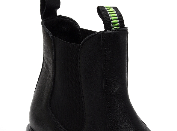 Froddo boots bottine enfant g3160157 noir