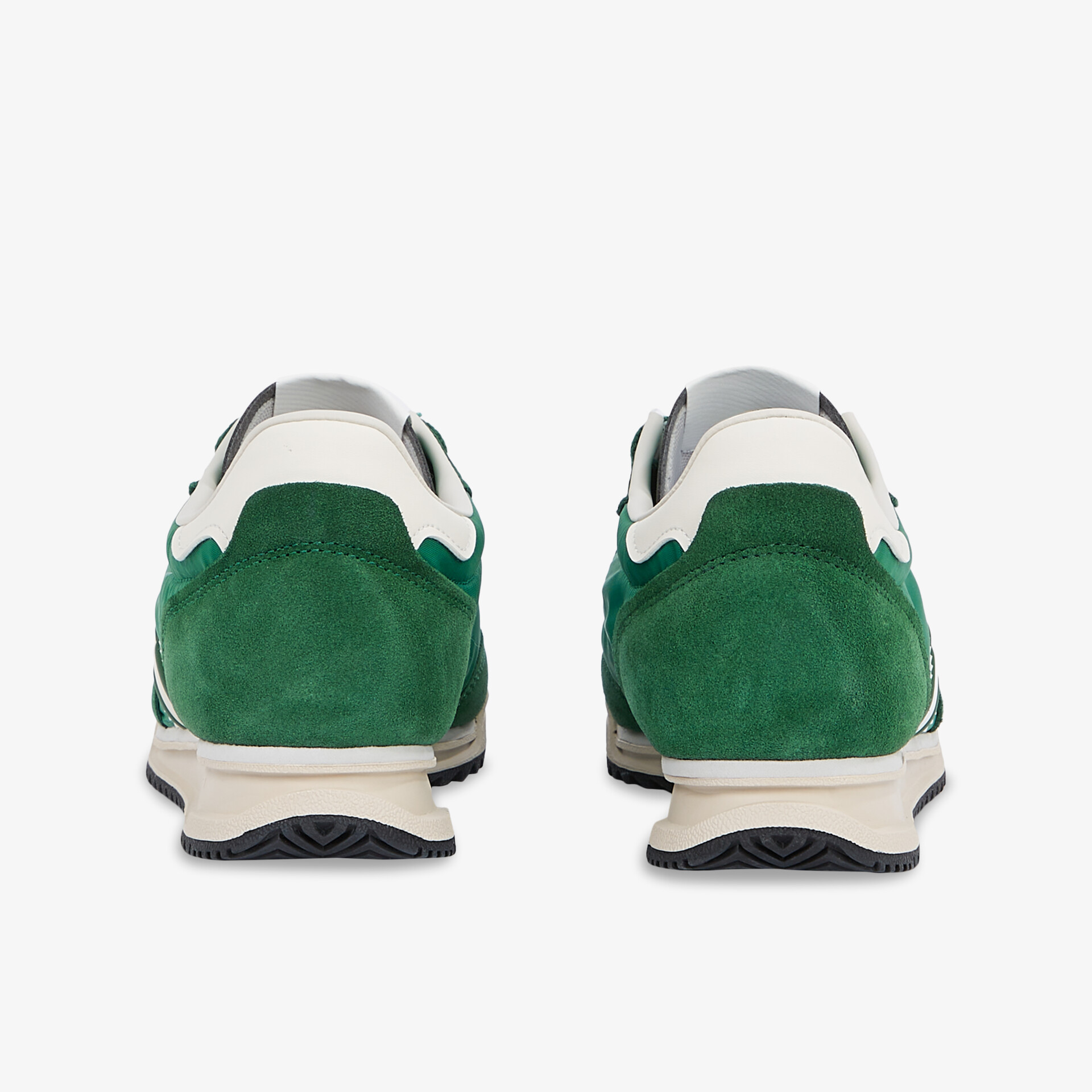 TOMMY HILFIGER Herren Sneaker Low grün