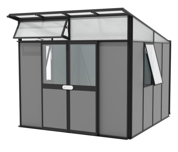 Vitavia Gerätehaus Atlas 7800, ca.