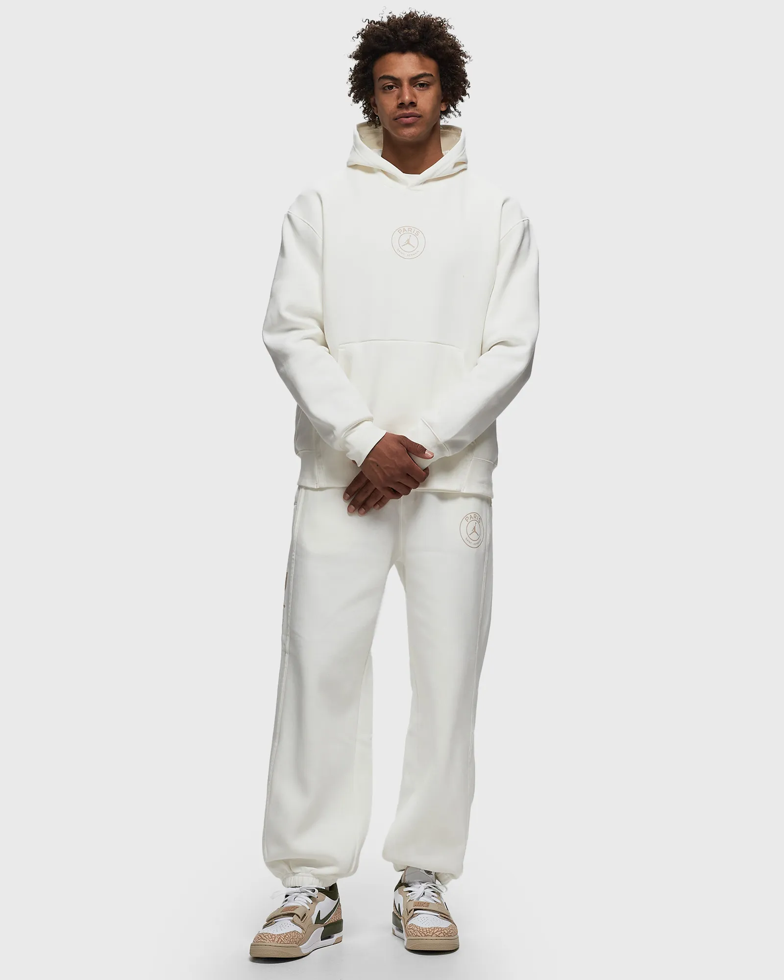 Jordan Paris Saint-Germain HBR Fleece Pollover