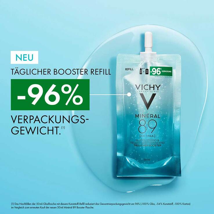Vichy Mineral 89 Elixier, 75 ml