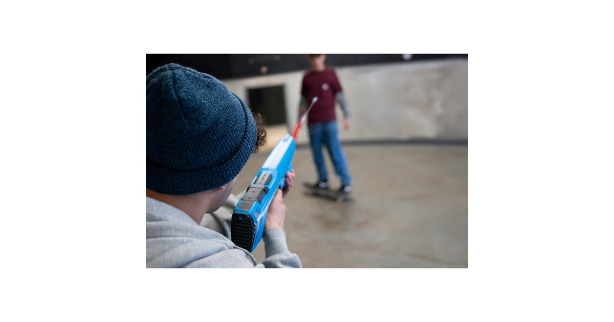 SpyraSpyraGO Blue Waterpistool
