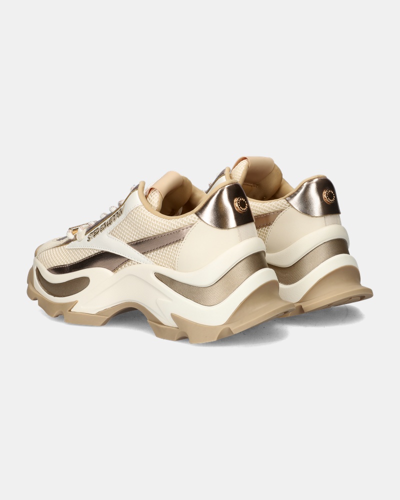 Steve Madden Zoomz Dad Sneakers  - beige