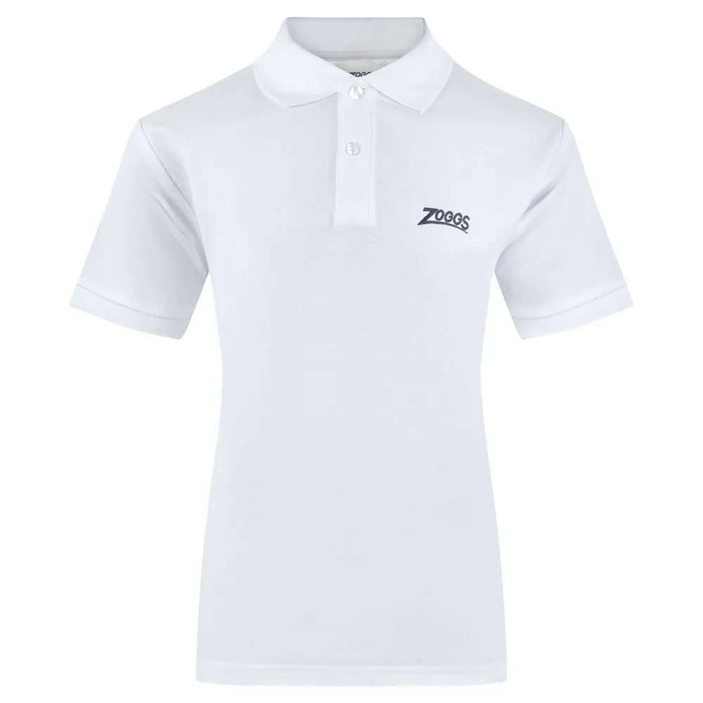 Zoggs Kurzarm-poloshirt
