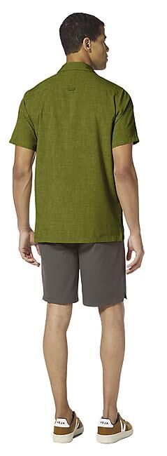ROYAL ROBBINS - CHEMISETTE AMP LITE S/S M