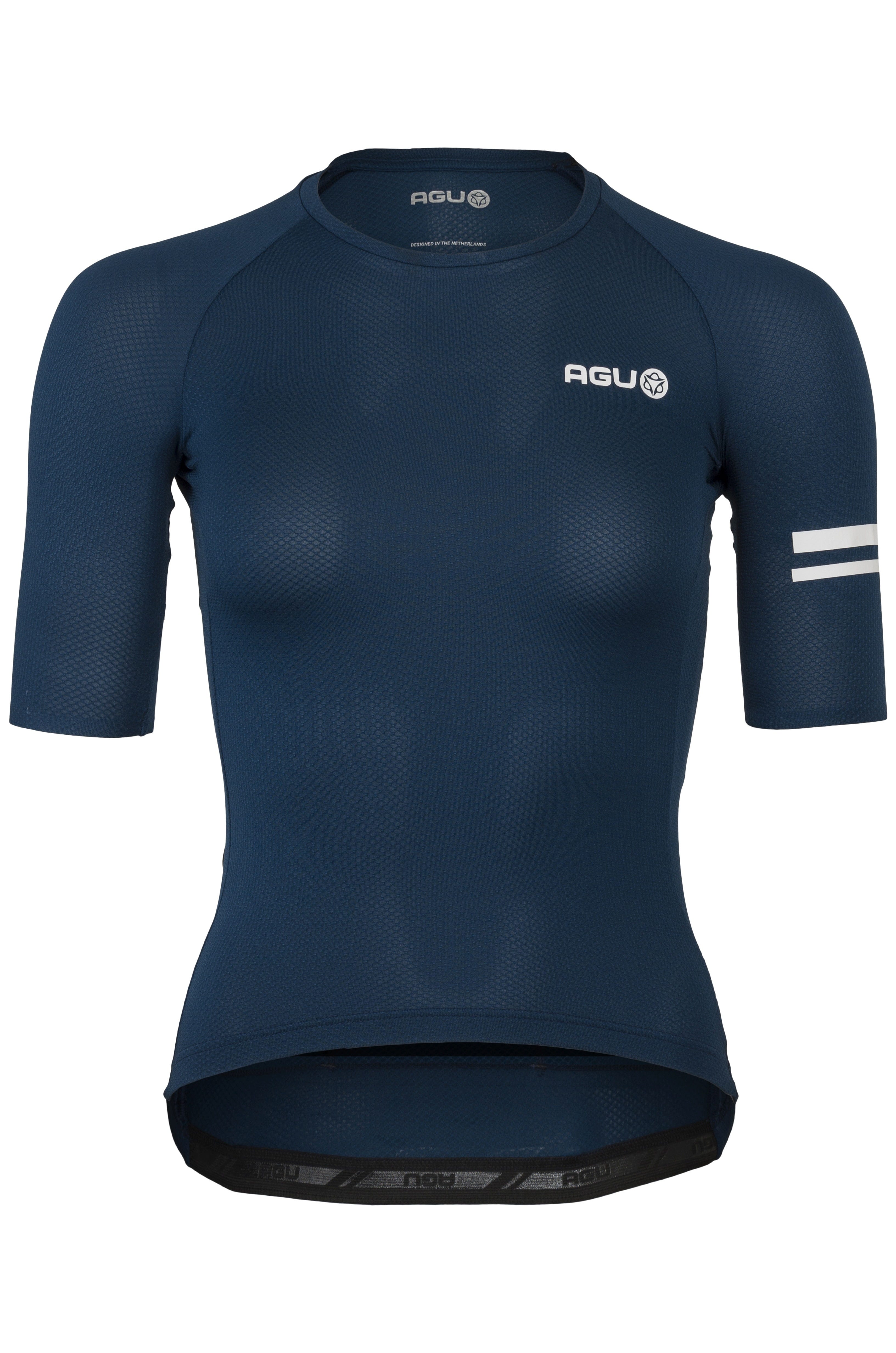 AGU Circular Breakaway dames fietsshirt - Blue