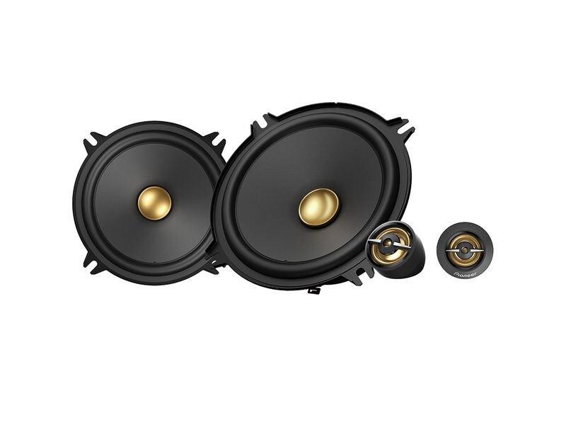 Pioneer 2-Weg Lautsprecher TS-A1301C Separates 2-Wege Lautsprechersystem (max. 300W)