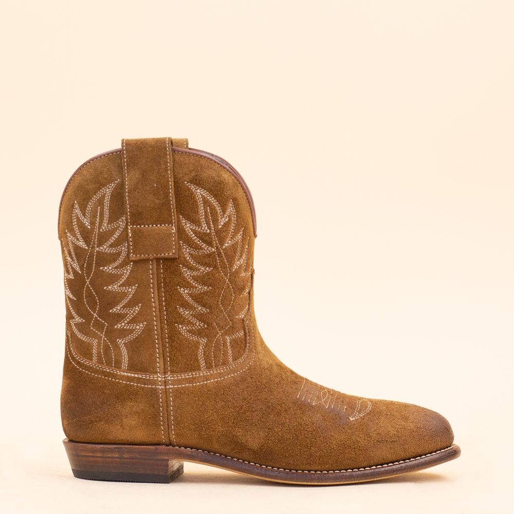 Sendra cowboyboots 18651 Voley Marron