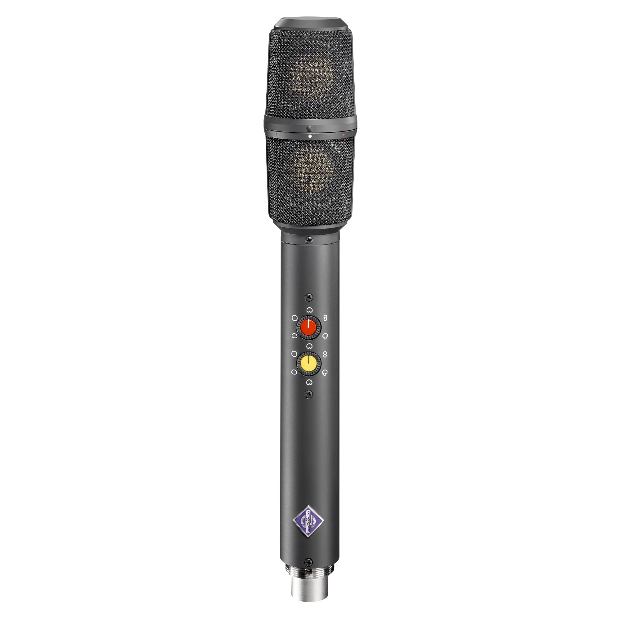 Neumann USM 69 i mt stereo condensatormicrofoon (zwart)