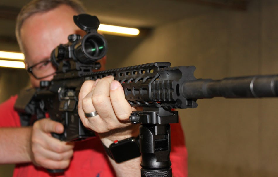 Schießtraining Aldenhoven