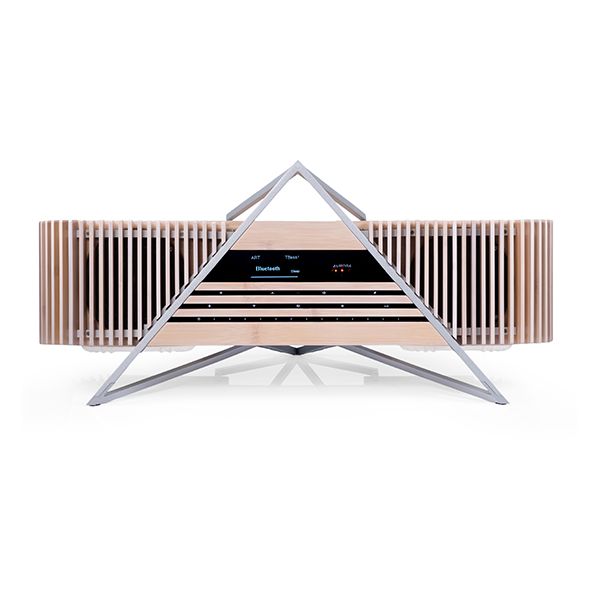 iFi Sistema de Som Aurora Bamboo